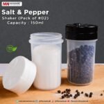 Spice shaker 150ml (2 pcs)
