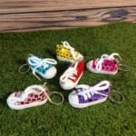 Sneakers Keychain
