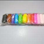 Foamic clay(12 pieces)