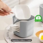 Sauce dips set (7pcs)