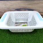 Strainer basket