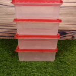 600ml 4 pieces box set