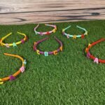 Hair bands (4 pieces)