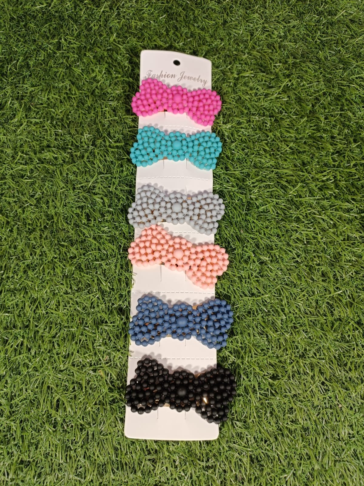 Big tik tack clips (2 pieces)