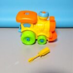 Diy Train engine with tool