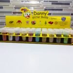 Dany Glitter (4pcs)