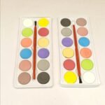 Water color palet (2pcs)