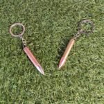 Bullet Keychain