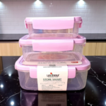 Lock box set 3pcs (lavenna)