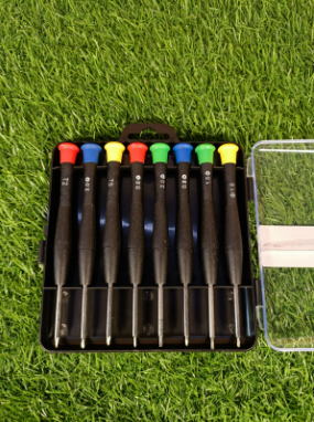 Screw driver set (8 pcs)