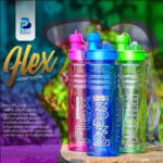 2in1 water bottle (750ml approx)