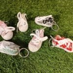 Sneakers Keychain