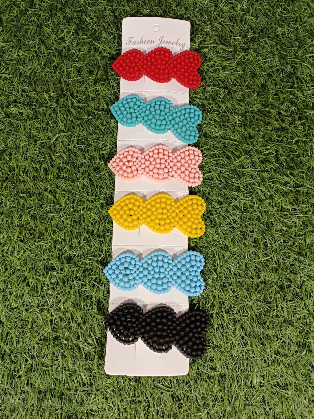 Big tik tack clips (2 pieces)