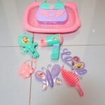 Beauty set basket