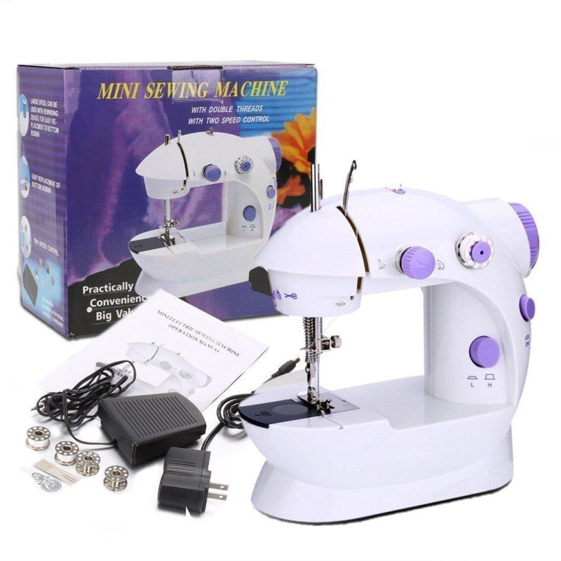 Mini sewing machine (electrical)