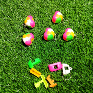 Puzzle keychain (6 pieces)