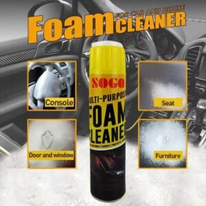 Foam cleaning spray(650ml)