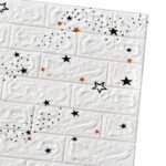 Sticky foamic sheet (each)