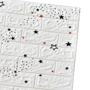 Sticky foamic sheet (each)