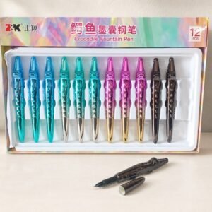 Corocodile ink pen (imported)