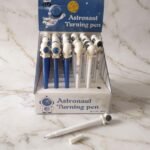 Astronaut pen
