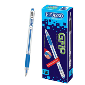Ball pen 10pcs (blue)