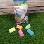 Premium quality eraser (8 pcs)