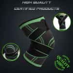 Knee support pad