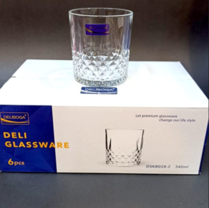 Glass (6pcs)