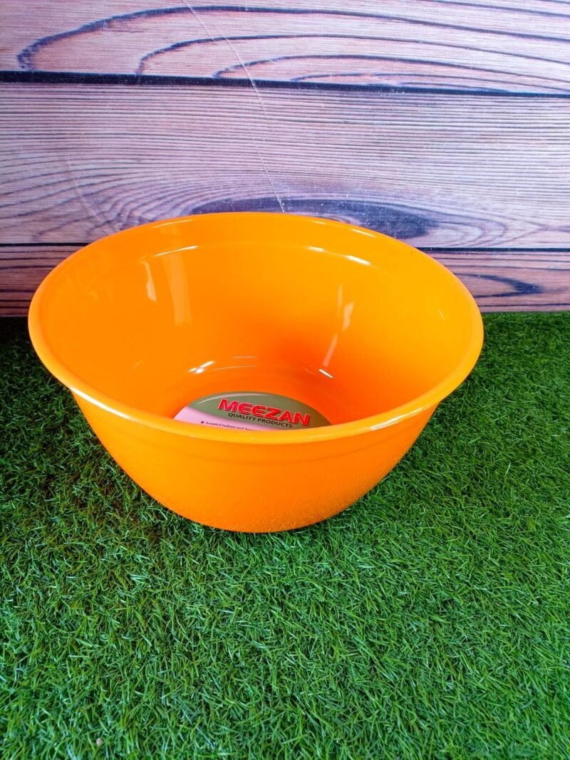 Plastic bowl 5000ml