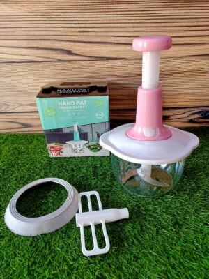 1500ml push chopper