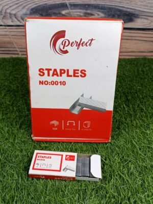 Small stapler pins
