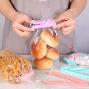 Sealing clips (12 pcs)
