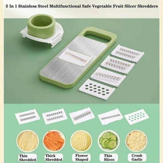 Vegetable slicer