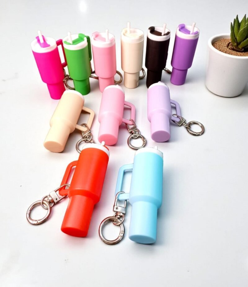 Tumbler Keychain