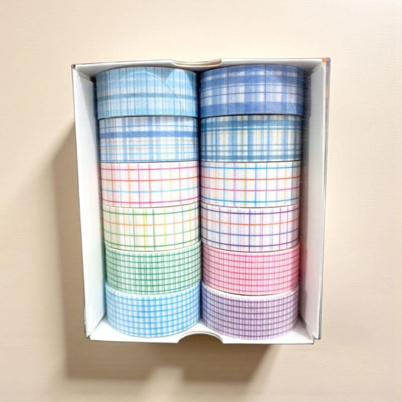 Decorative tape imported 3pcs
