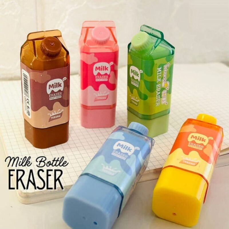 Milk eraser (each)