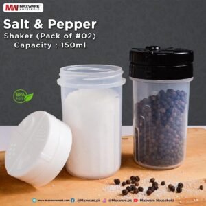Spice shaker 150ml (2 pcs)