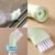 Bottle top brush