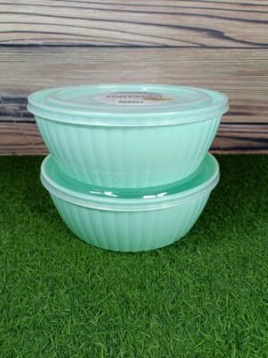 2000ml storage boxes (2 pcs)