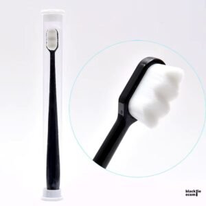 Nano tooth brush