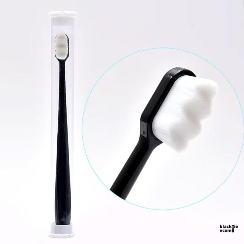 Nano tooth brush