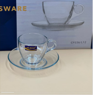 Cup sauser (12pcs set)