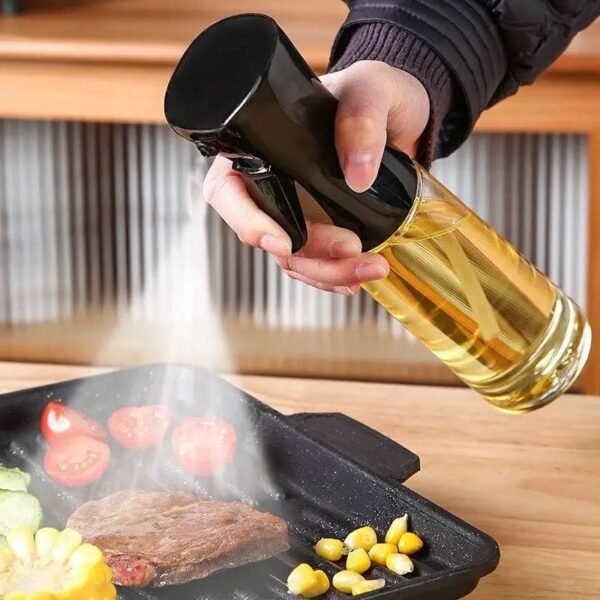 Oil spray bottle (200ml)