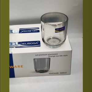Glass (6pcs)