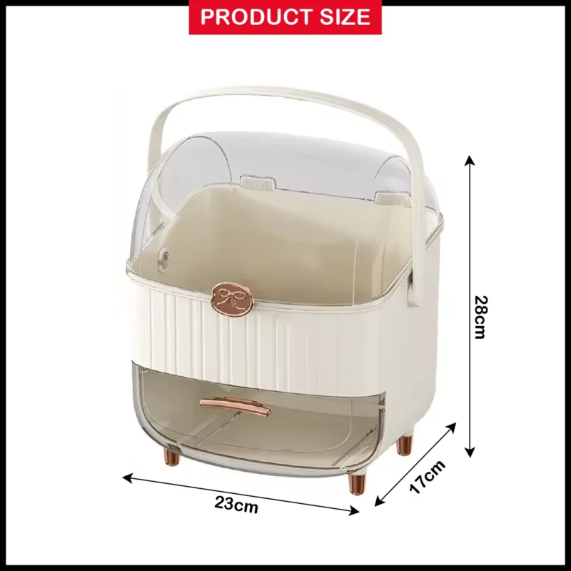 Cosmetic organizer