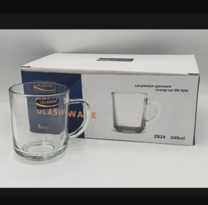 Cup set (6pcs)