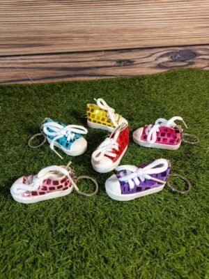 Sneakers Keychain