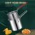 Mini deep fryer bowl (1200ml)