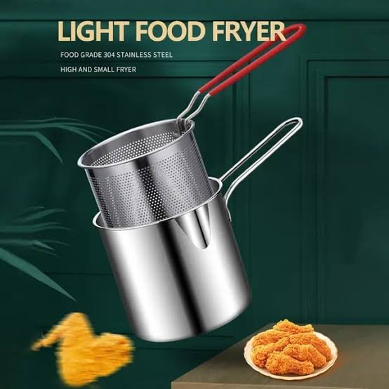 Mini deep fryer bowl (1200ml)